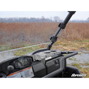 Yamaha Viking Full Windshield by SuperATV Full Windshield SuperATV