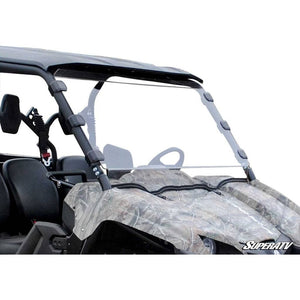 Yamaha Viking Full Windshield by SuperATV Full Windshield SuperATV