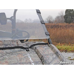 Yamaha Viking Full Windshield by SuperATV Full Windshield SuperATV