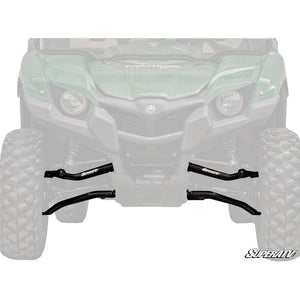 Yamaha Viking High Clearance 1.5" Forward Offset A-Arms by SuperATV AA-Y-VIK-1.5-HC-02 AA-Y-VIK-1.5-HC-02 SuperATV