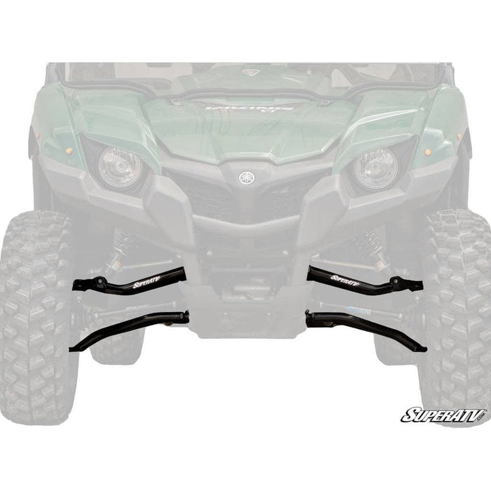 Yamaha Viking High Clearance 1.5" Forward Offset A-Arms by SuperATV