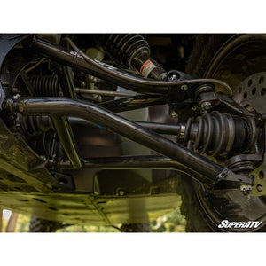 Yamaha Viking High Clearance 1.5" Forward Offset A-Arms by SuperATV AA-Y-VIK-1.5-HC-02 AA-Y-VIK-1.5-HC-02 SuperATV