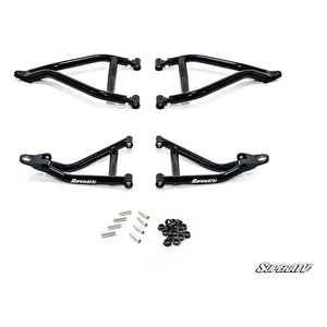 Yamaha Viking High Clearance 1.5" Forward Offset A-Arms by SuperATV AA-Y-VIK-1.5-HC-02 AA-Y-VIK-1.5-HC-02 SuperATV