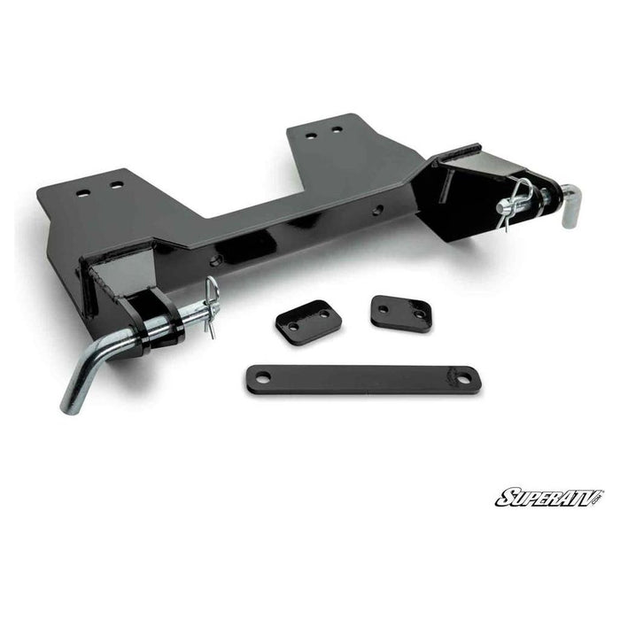 Yamaha Viking Plow Pro Snow Plow Mount by SuperATV