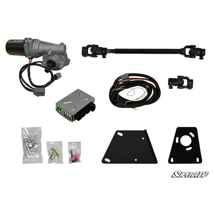 Yamaha Viking Power Steering Kit by SuperATV