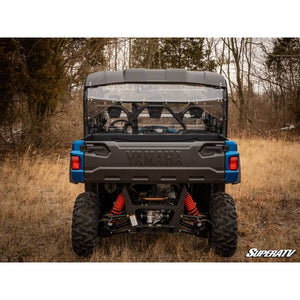 Yamaha Viking Rear Windshield by SuperATV Rear Windshield SuperATV