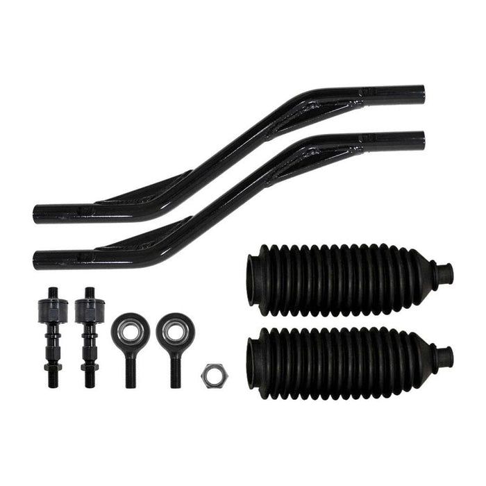 Yamaha Viking Z-Bend Tie Rod Kit - Replacement for SuperATV Lift Kits by SuperATV