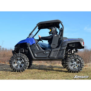 Yamaha Wolverine 4" Portal Gear Lift by SuperATV SuperATV