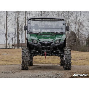 Yamaha Wolverine 6" Portal Gear Lift by SuperATV Portal SuperATV