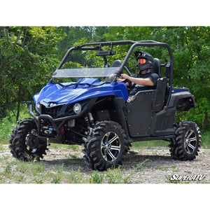 Yamaha Wolverine Aluminum Doors by SuperATV DOOR-Y-VIK-00 Full Door DOOR-Y-VIK-00 SuperATV