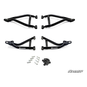 Yamaha Wolverine High Clearance 1.5" Forward Offset A-Arms by SuperATV AA-Y-VIK-1.5-HC-02#IA AA-Y-VIK-1.5-HC-02#IA SuperATV