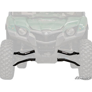 Yamaha Wolverine High Clearance 1.5" Forward Offset A-Arms by SuperATV AA-Y-VIK-1.5-HC-02#IA AA-Y-VIK-1.5-HC-02#IA SuperATV