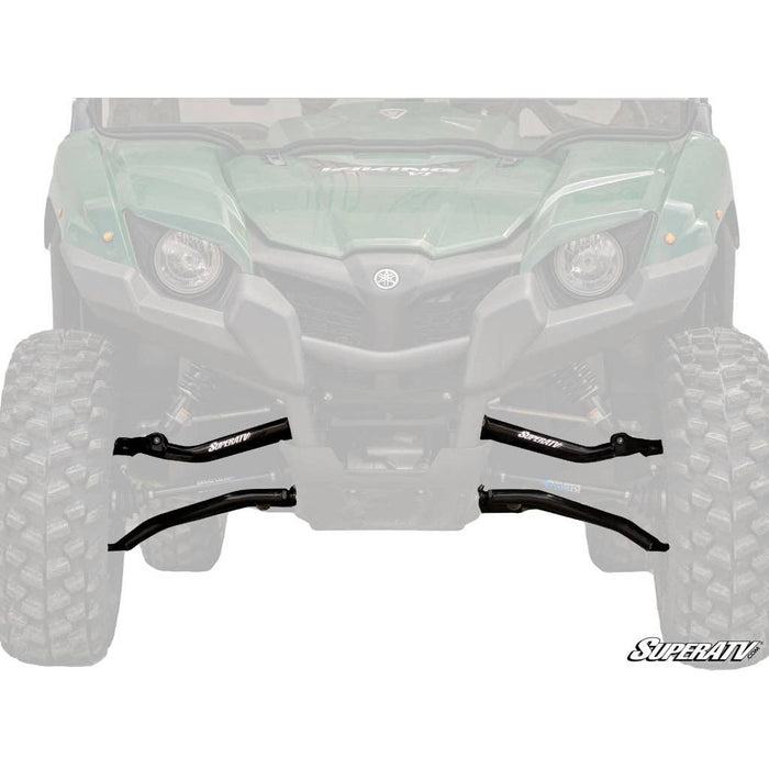 Yamaha Wolverine High Clearance 1.5" Forward Offset A-Arms by SuperATV