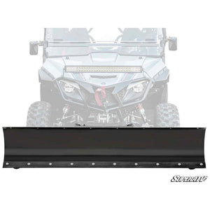 Yamaha Wolverine Plow Pro Snow Plow by SuperATV Snow Plow Blade SuperATV