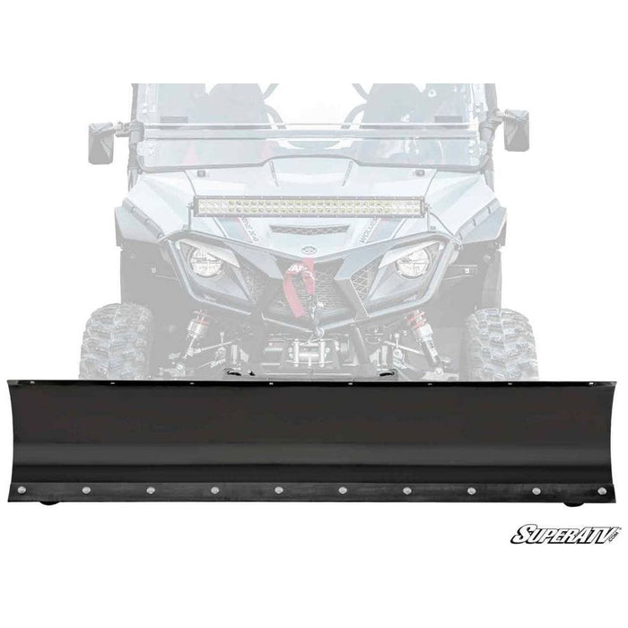 Yamaha Wolverine Plow Pro Snow Plow by SuperATV