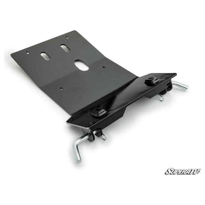 Yamaha Wolverine Plow Pro Snow Plow by SuperATV Snow Plow Blade SuperATV