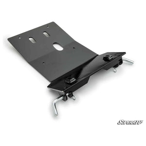 Yamaha Wolverine Plow Pro Snow Plow Mount by SuperATV SPM-Y-WV-X2-02#AA Plow Mount SPM-Y-WV-X2-02#AA SuperATV