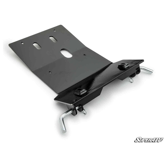 Yamaha Wolverine Plow Pro Snow Plow Mount by SuperATV