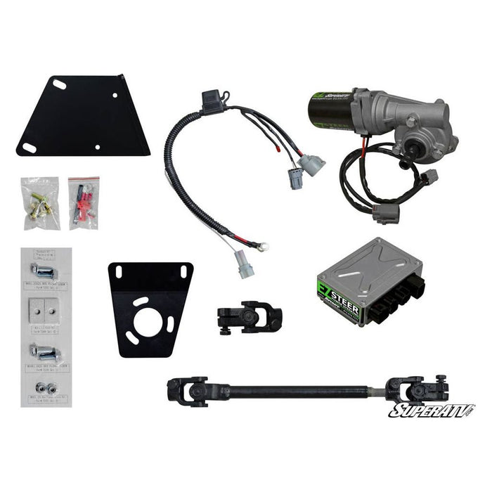 Yamaha Wolverine Power Steering Kit by SuperATV