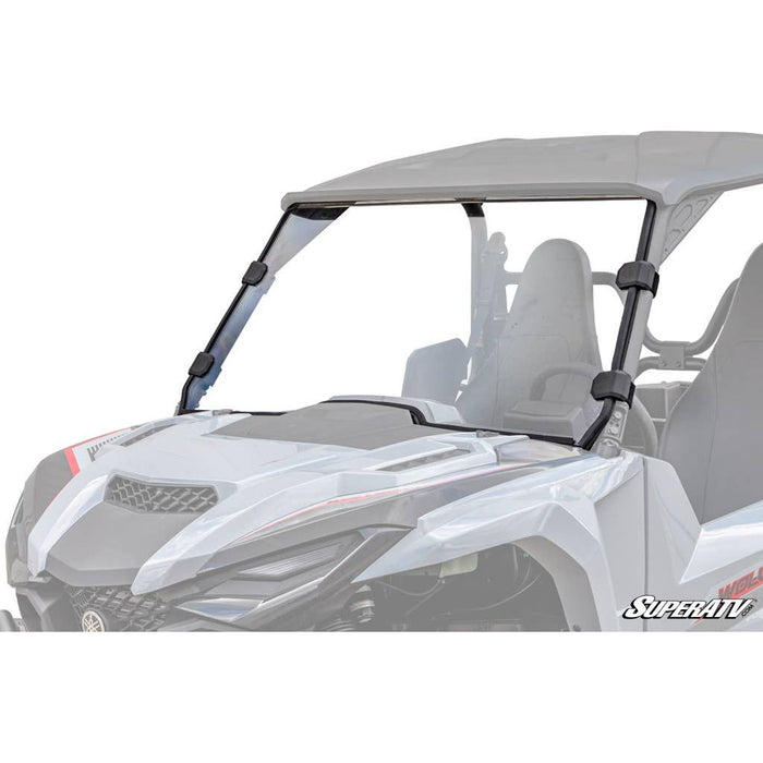 Yamaha Wolverine RMAX 1000 Full Windshield by SuperATV