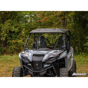 Yamaha Wolverine RMAX 1000 Full Windshield by SuperATV SuperATV