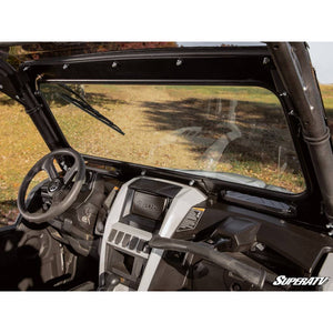 Yamaha Wolverine RMAX 1000 Glass Windshield by SuperATV GWS-Y-RMAX-S-01 GWS-Y-RMAX-S-01 SuperATV