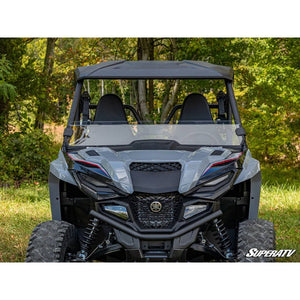 Yamaha Wolverine RMAX 1000 Half Windshield by SuperATV Half Windshield SuperATV