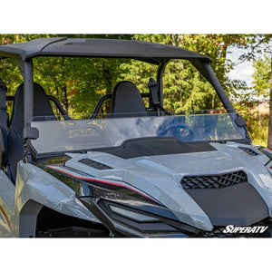 Yamaha Wolverine RMAX 1000 Half Windshield by SuperATV Half Windshield SuperATV