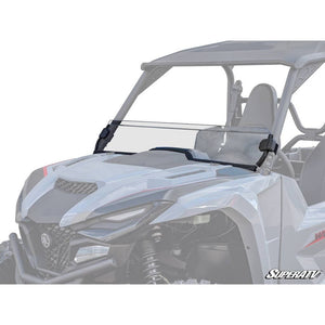 Yamaha Wolverine RMAX 1000 Half Windshield by SuperATV Half Windshield SuperATV