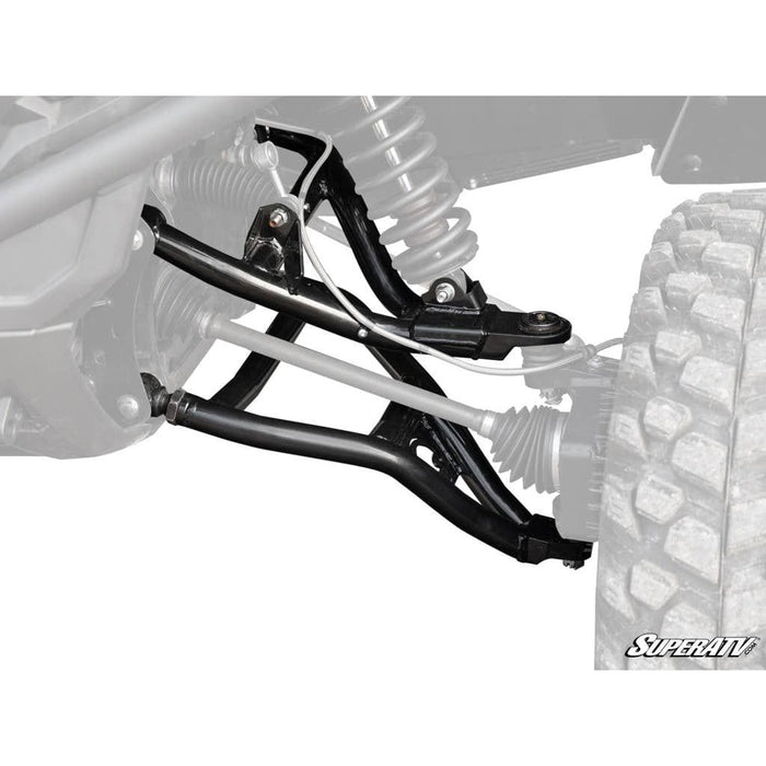 Yamaha Wolverine RMAX 1000 High-Clearance 1.5" Forward Offset A-Arms by SuperATV