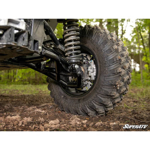 Yamaha Wolverine RMAX 1000 High-Clearance Rear A-Arms by SuperATV SuperATV