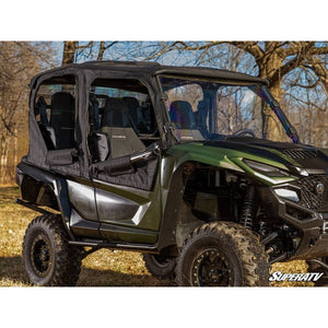 Yamaha Wolverine RMAX 1000 Low Profile Fender Flares by SuperATV Fender Flare SuperATV