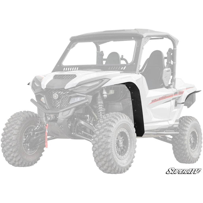 Yamaha Wolverine RMAX 1000 Low Profile Fender Flares by SuperATV