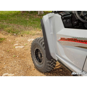 Yamaha Wolverine RMAX 1000 Low Profile Fender Flares by SuperATV Fender Flare SuperATV