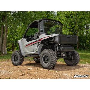 Yamaha Wolverine RMAX 1000 Low Profile Fender Flares by SuperATV Fender Flare SuperATV