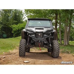 Yamaha Wolverine RMAX 1000 Low Profile Fender Flares by SuperATV Fender Flare SuperATV