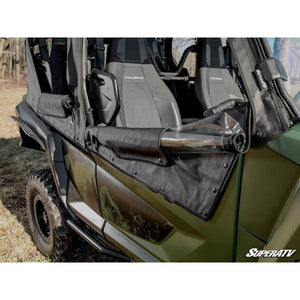 Yamaha Wolverine RMAX 1000 Primal Soft Cab Enclosure Upper Doors by SuperATV Upper Door SuperATV