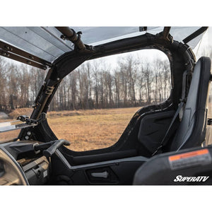 Yamaha Wolverine RMAX 1000 Primal Soft Cab Enclosure Upper Doors by SuperATV Upper Door SuperATV