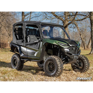 Yamaha Wolverine RMAX 1000 Primal Soft Cab Enclosure Upper Doors by SuperATV Upper Door SuperATV