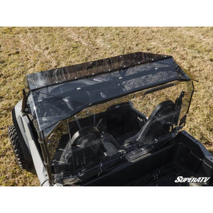 Yamaha Wolverine RMAX 1000 Tinted Roof by SuperATV ROOF-Y-RMAX-71 Roof ROOF-Y-RMAX-71 SuperATV