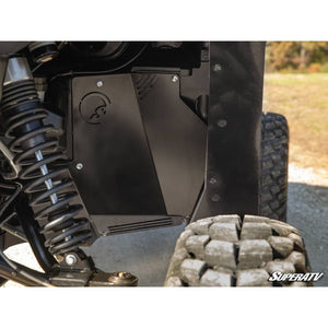 Yamaha Wolverine RMAX Inner Fender Guards by SuperATV FAP-Y-RMAX-01 FAP-Y-RMAX-01 SuperATV