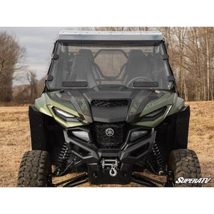 Yamaha Wolverine RMAX Vented Full Windshield by SuperATV WS-Y-RMAX-V-70 Vented Windshield WS-Y-RMAX-V-70 SuperATV