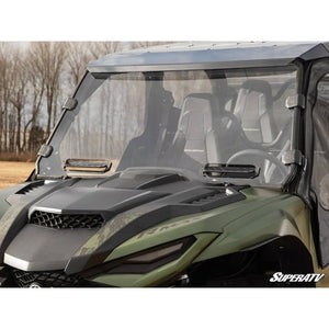 Yamaha Wolverine RMAX Vented Full Windshield by SuperATV WS-Y-RMAX-V-70 Vented Windshield WS-Y-RMAX-V-70 SuperATV