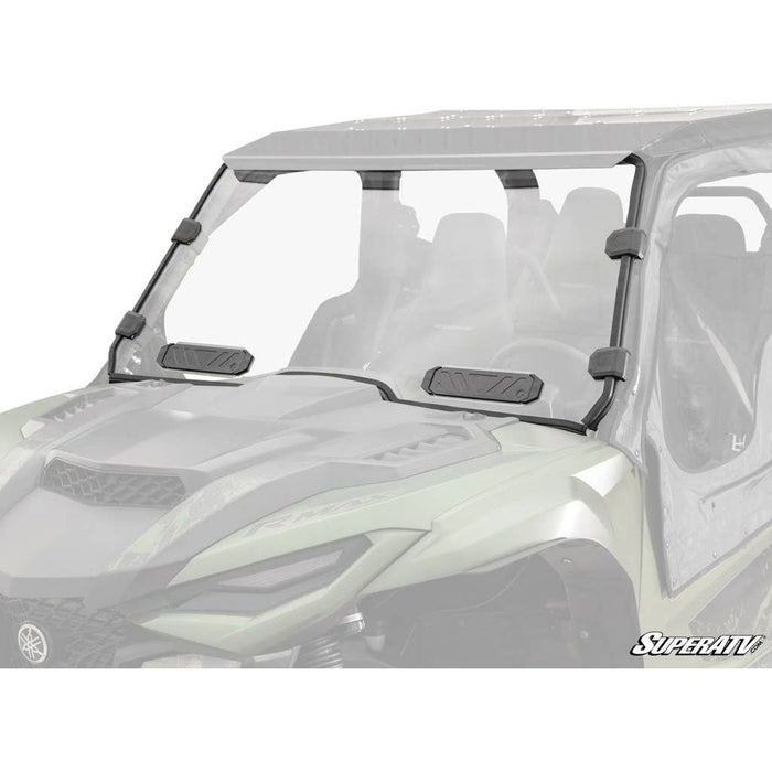 Yamaha Wolverine RMAX Vented Full Windshield by SuperATV