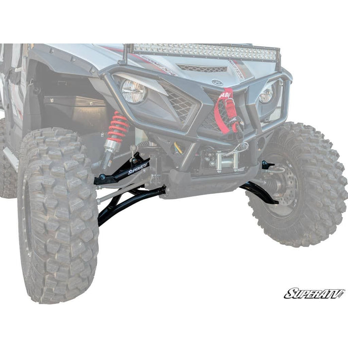 Yamaha Wolverine X2 850 High Clearance 1.5" Forward Offset A-Arms by SuperATV