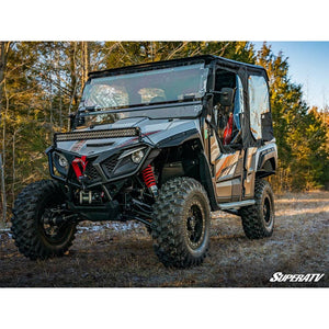 Yamaha Wolverine X2 850 High Clearance 1.5" Forward Offset A-Arms by SuperATV SuperATV