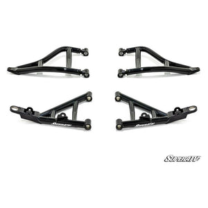 Yamaha Wolverine X2 850 High Clearance 1.5" Forward Offset A-Arms by SuperATV SuperATV