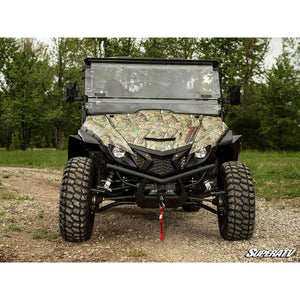 Yamaha Wolverine X2 850 Low Profile Fender Flares by SuperATV FF-Y-WVX2 FF-Y-WVX2 SuperATV