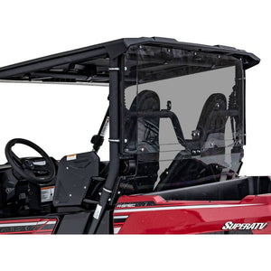 Yamaha Wolverine X2 850 Rear Windshield by SuperATV Rear Windshield SuperATV