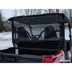 Yamaha Wolverine X2 850 Rear Windshield by SuperATV Rear Windshield SuperATV